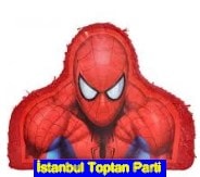 Örümcek adam Spiderman Pinyata ve sopası satışı